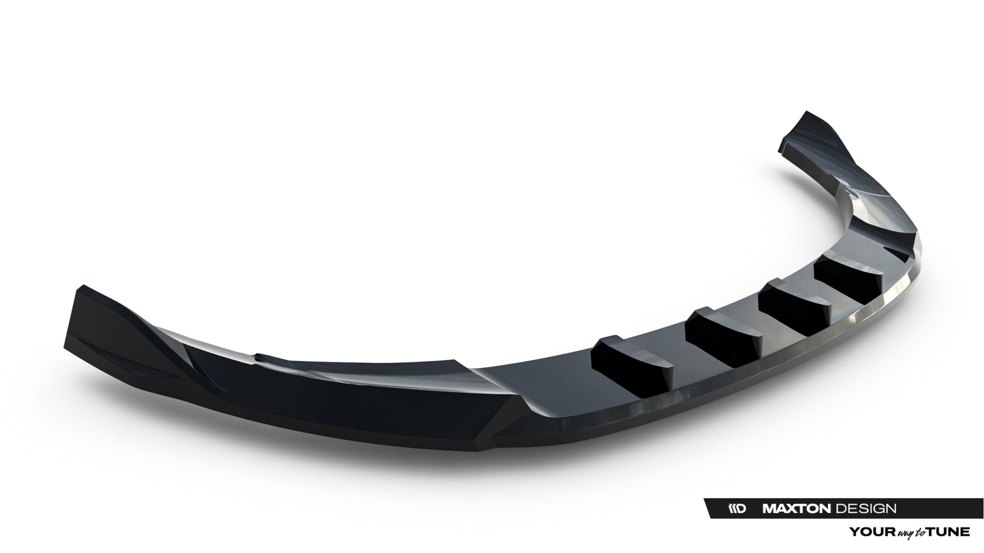 Front Splitter Opel Grandland Mk1