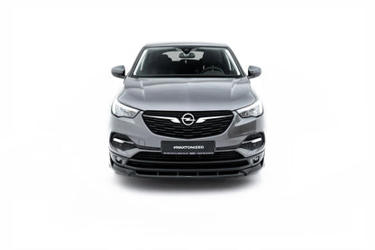 Front Splitter Opel Grandland Mk1