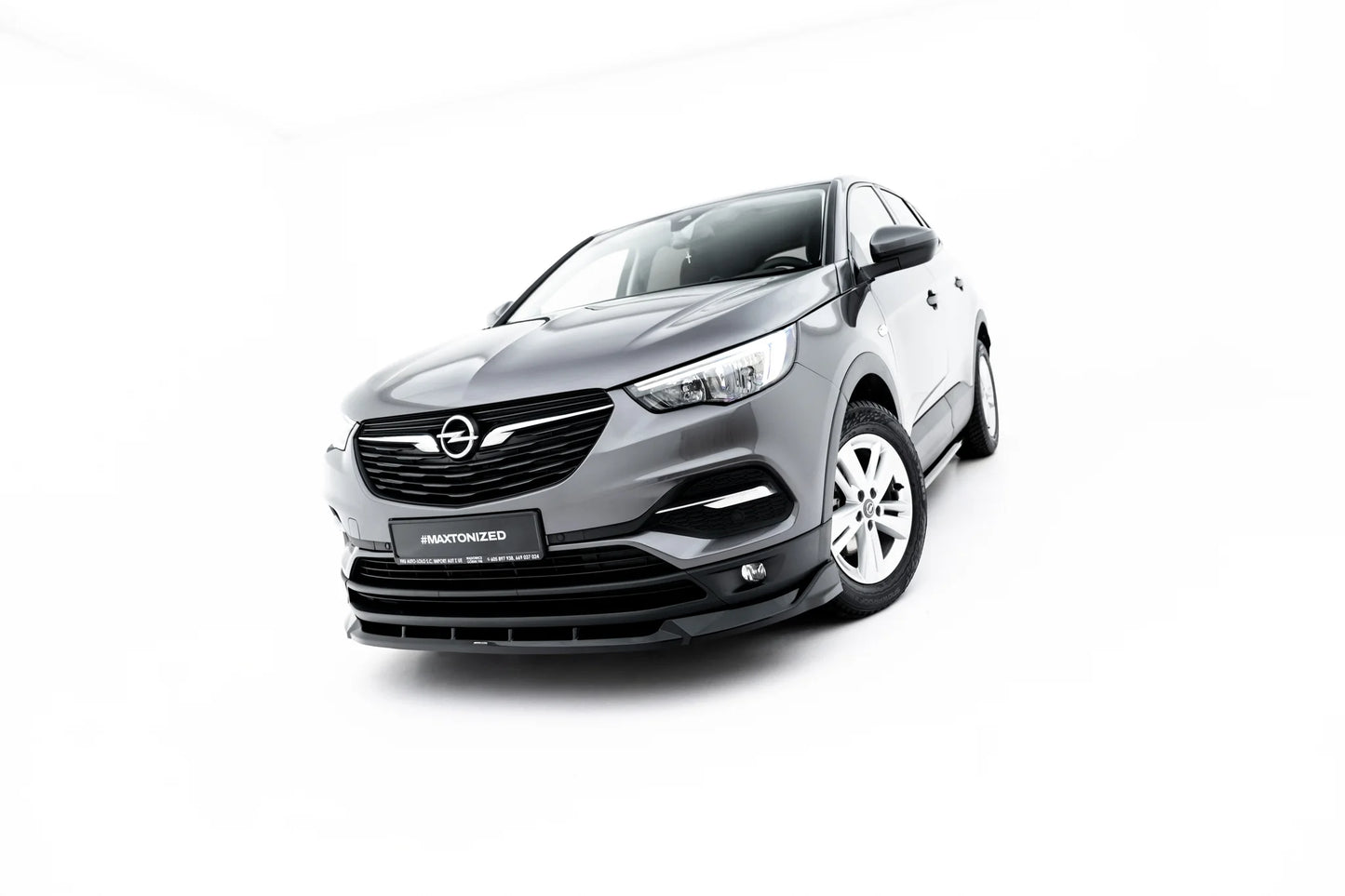 Front Splitter Opel Grandland Mk1