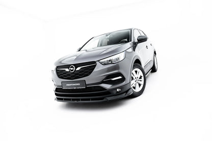 Front Splitter Opel Grandland Mk1