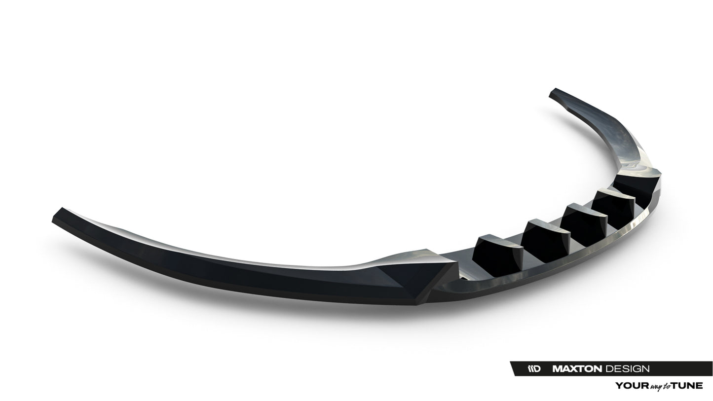 Front Splitter Opel Insignia OPC-Line Mk2