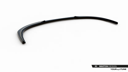 Front Splitter Peugeot 207 Sport