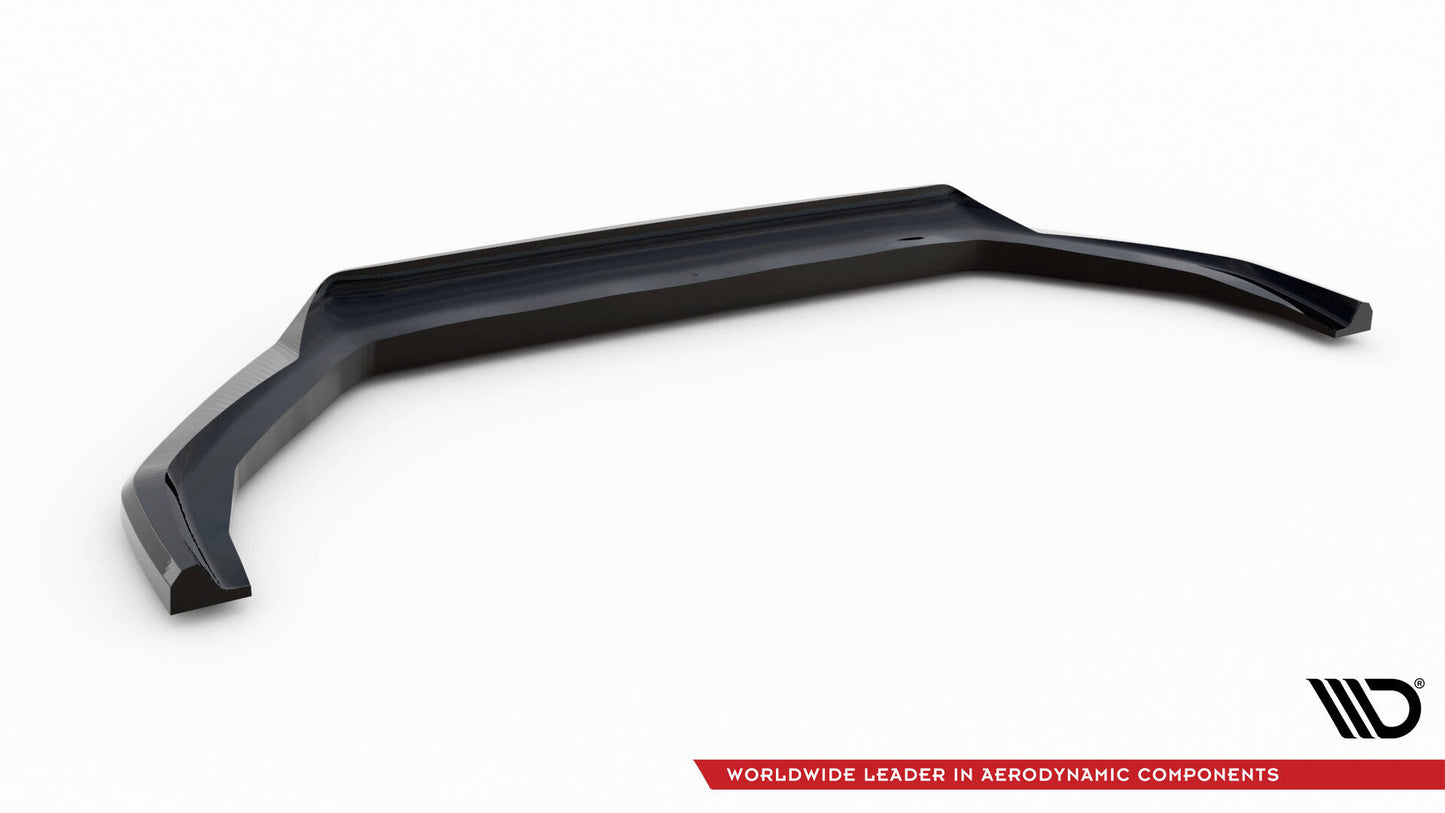 Front Splitter Peugeot Expert Mk3