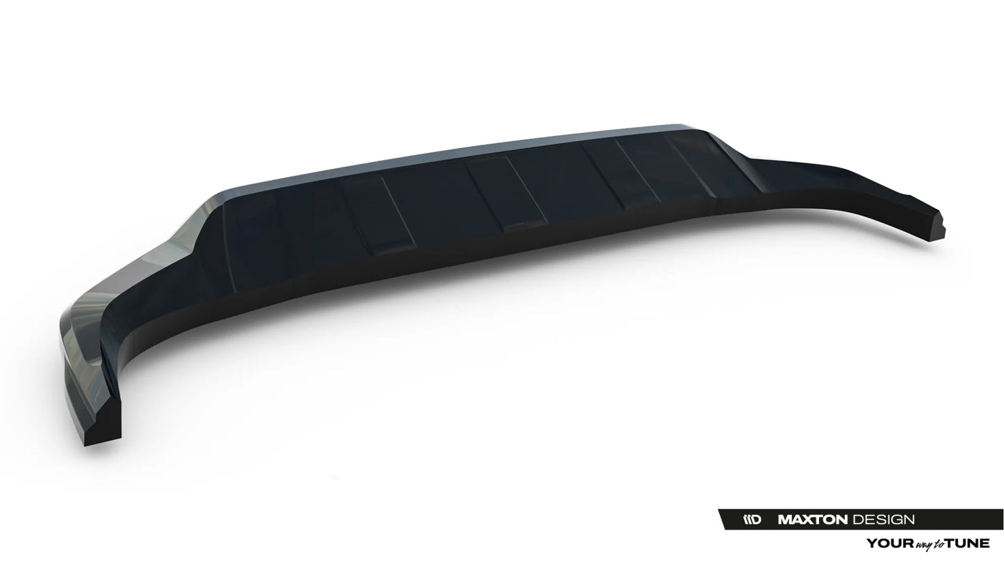 Front Splitter Porsche Cayenne SUV / Coupe Mk3 Facelift
