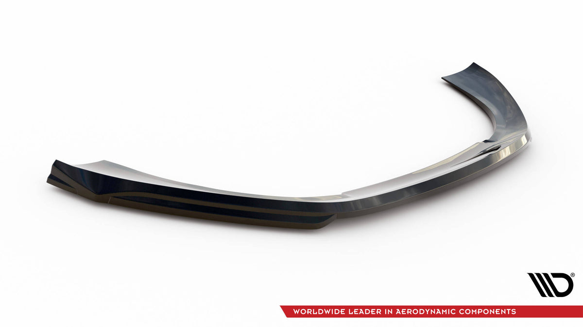 Front Splitter Porsche Macan Mk1 Facelift 2
