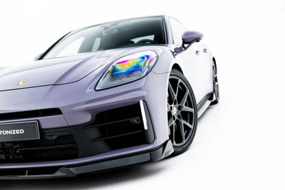 Front Splitter Porsche Panamera 4 / 4S E-Hybrid / 4 E-Hybrid 972