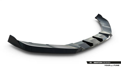 Front Splitter Porsche Panamera 4 / 4S E-Hybrid / 4 E-Hybrid 972