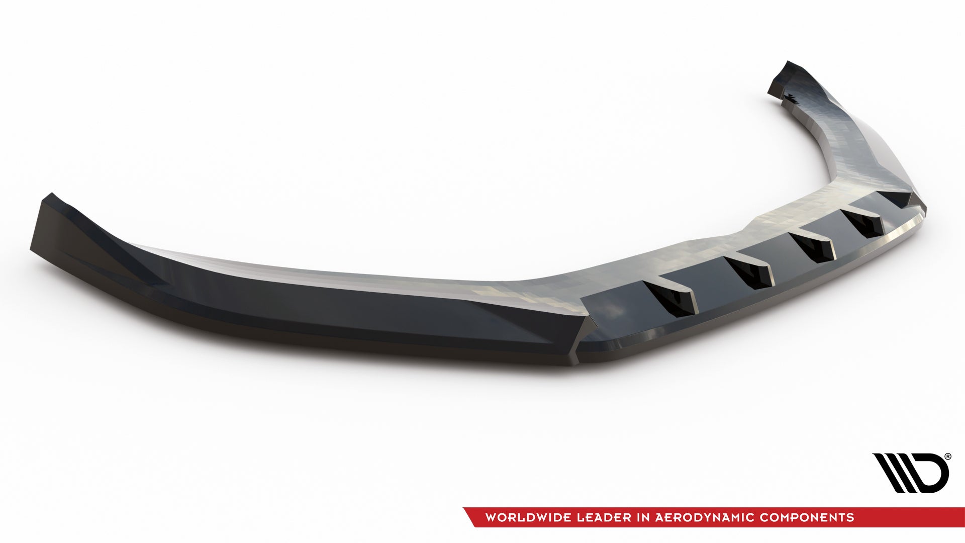 Front Splitter Porsche Panamera GTS Sport Turismo 971 Facelift