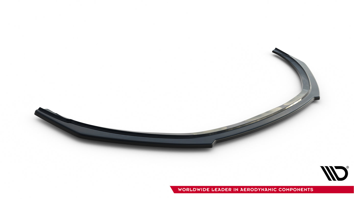 Front Splitter Renault Clio Mk4 RS
