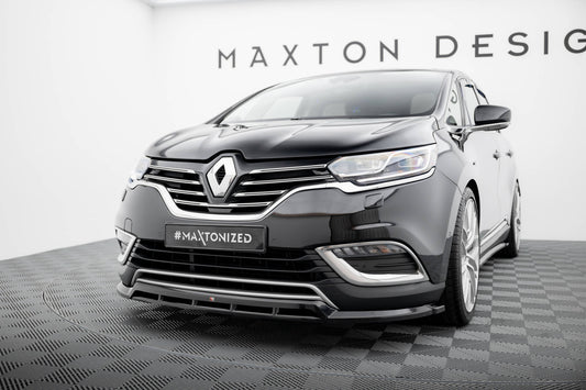 Front Splitter Renault Espace Mk5