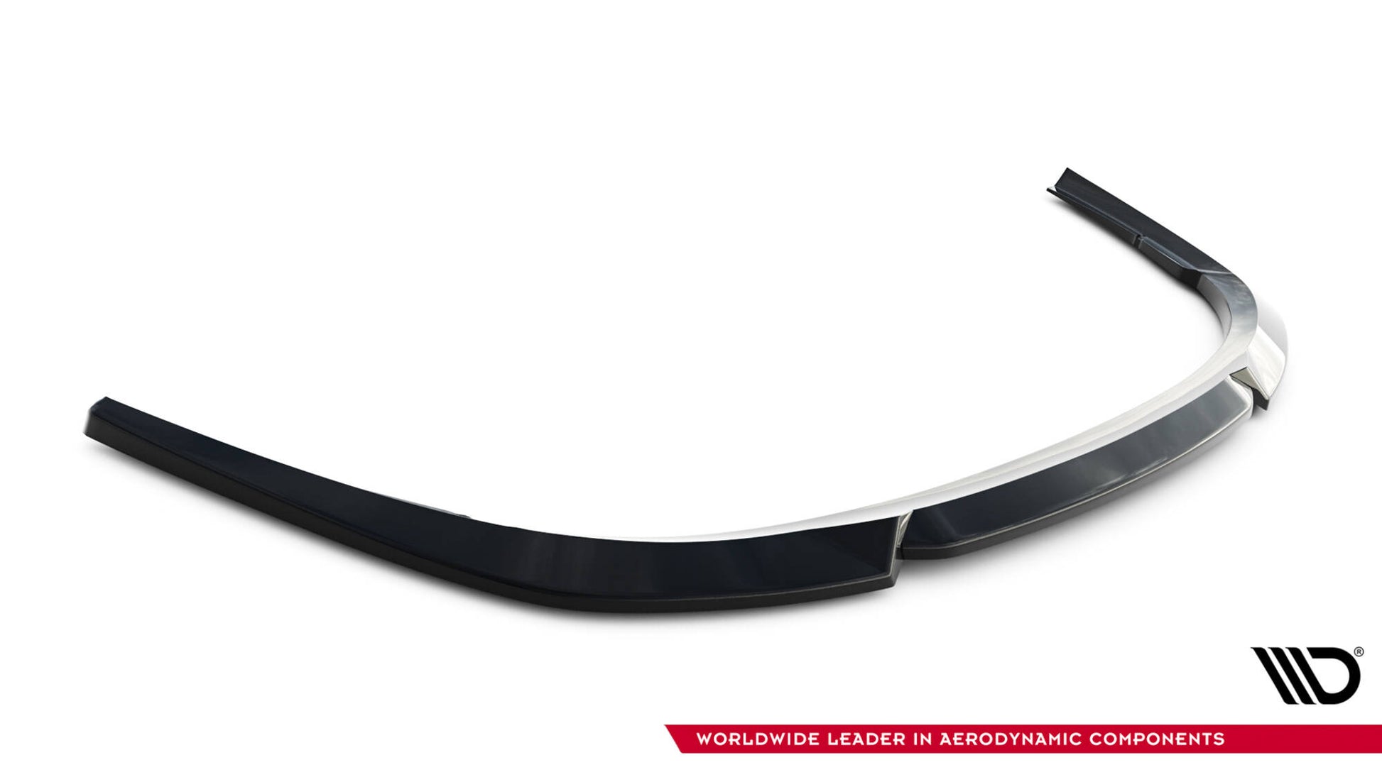Front Splitter Renault Laguna Hatchback GT Mk3