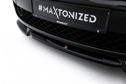 Front Splitter Renault Laguna Hatchback GT Mk3