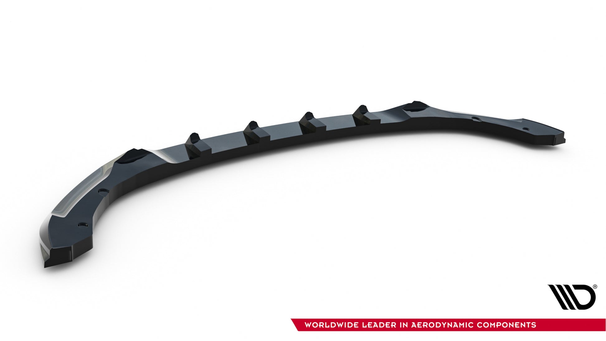 Front Splitter Renault Megane E-Tech Electric Mk1