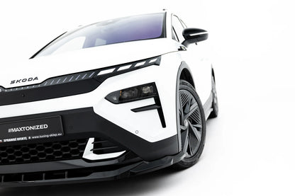 Front Splitter Skoda Elroq RS Mk1