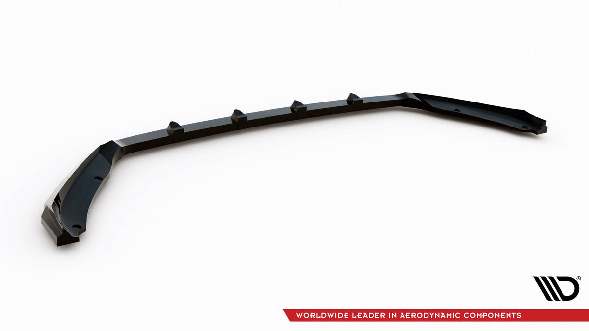 Front Splitter Skoda Fabia Mk4