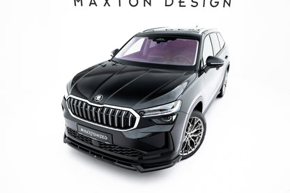 Front Splitter Skoda Kodiaq Mk2