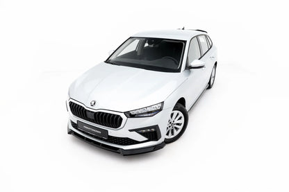 Front Splitter Skoda Scala Mk1 Facelift