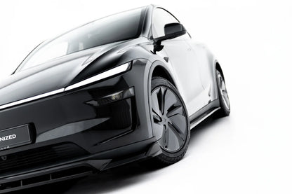 Front Splitter Tesla Model Y Premium Mk1 Facelift