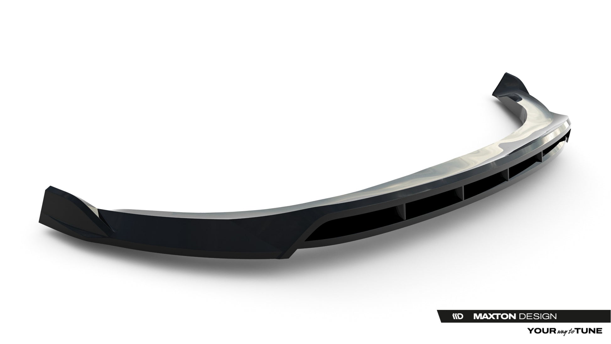 Front Splitter Tesla Model Y Premium Mk1 Facelift