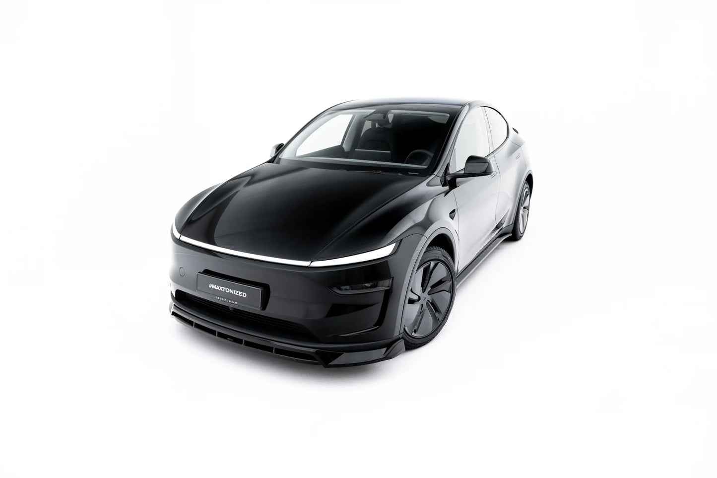 Front Splitter Tesla Model Y Premium Mk1 Facelift