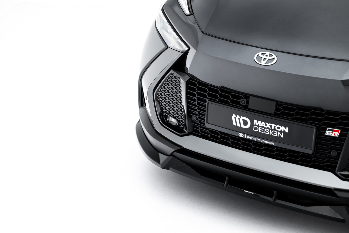 Front Splitter Toyota C-HR Mk2