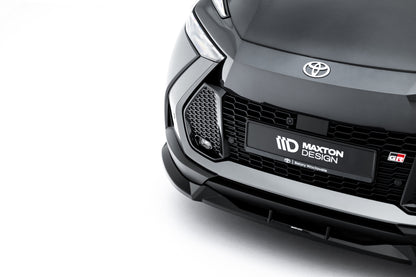 Front Splitter Toyota C-HR Mk2