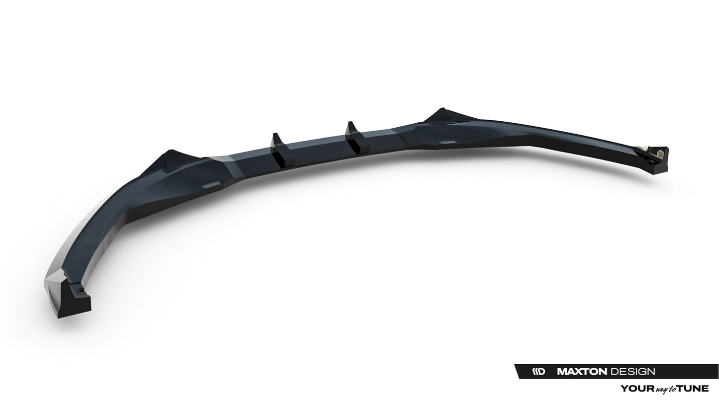 Front Splitter Toyota C-HR Mk2