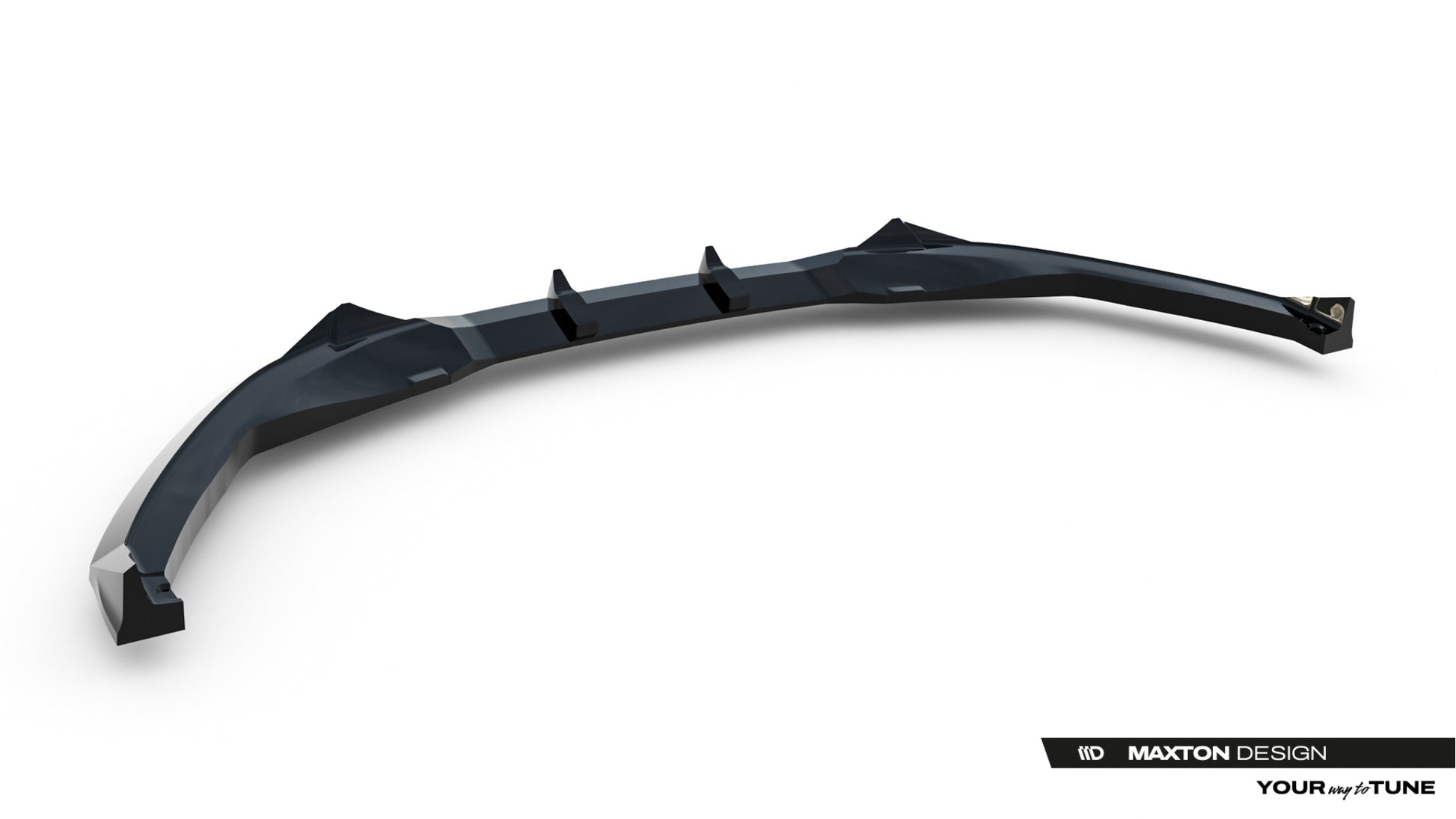 Front Splitter Toyota C-HR Mk2