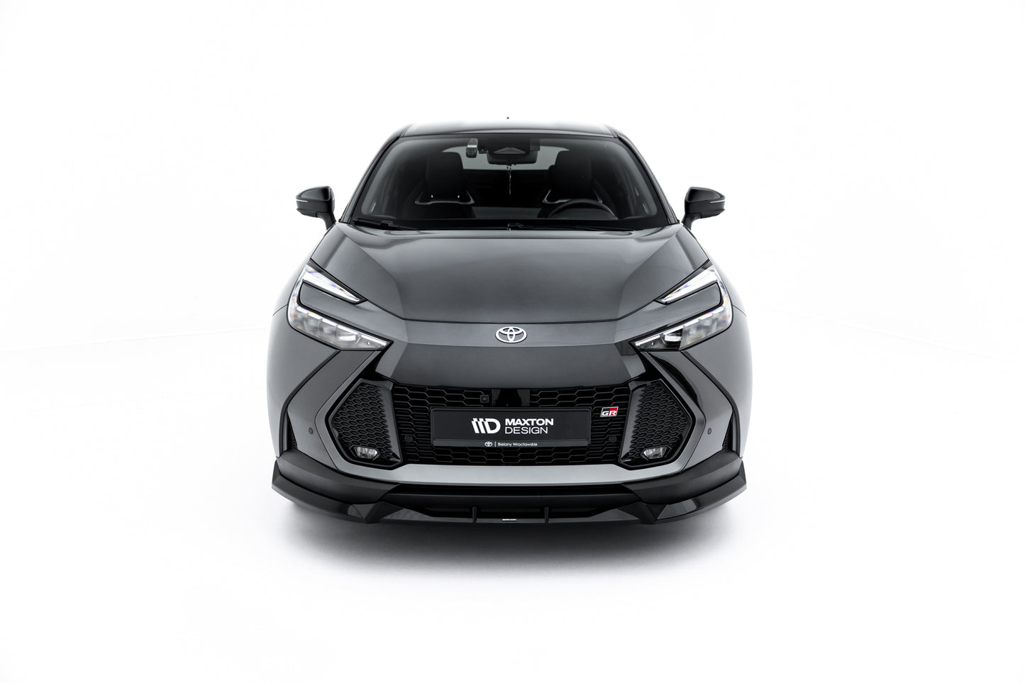Front Splitter Toyota C-HR Mk2