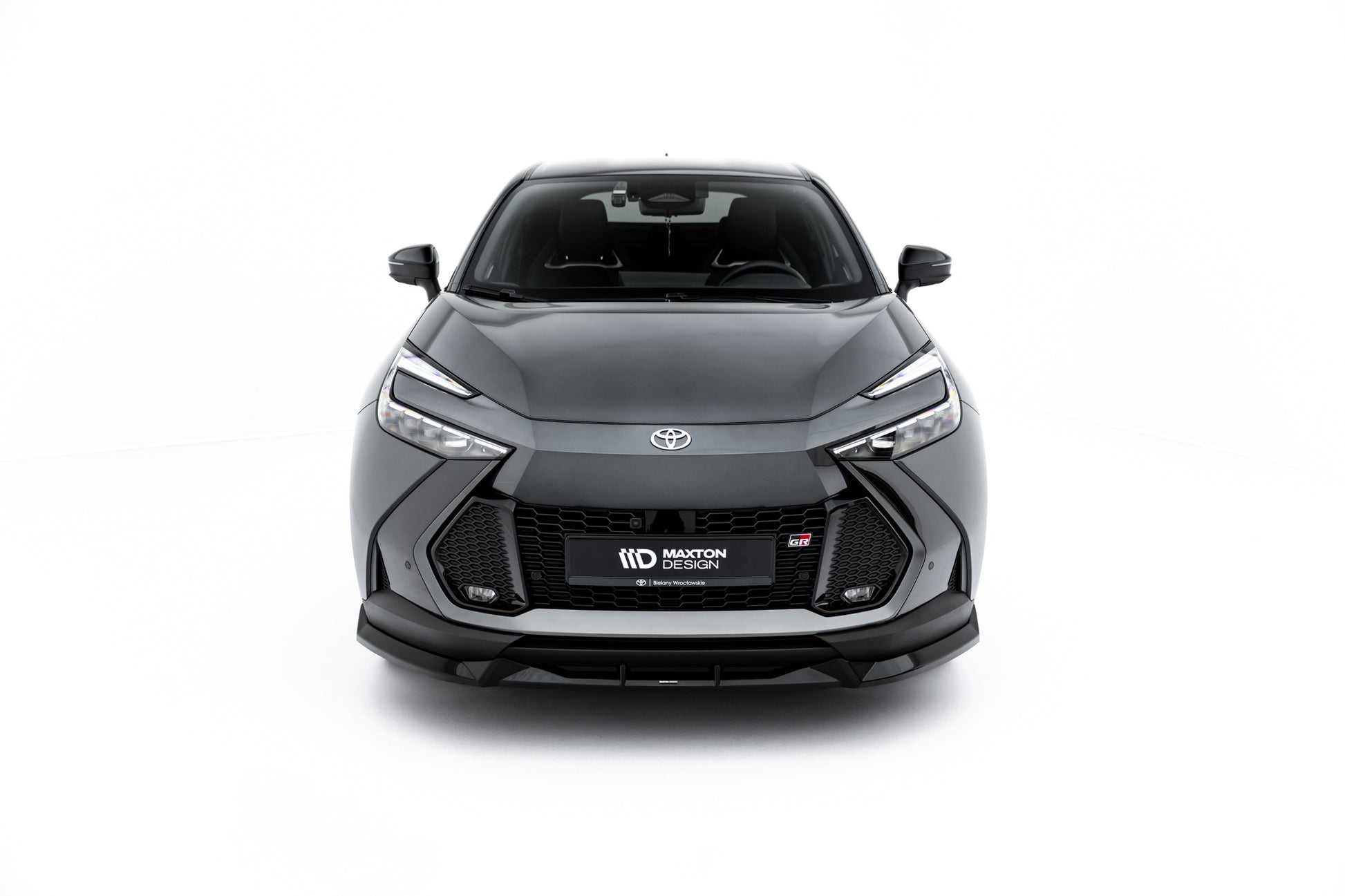 Front Splitter Toyota C-HR Mk2