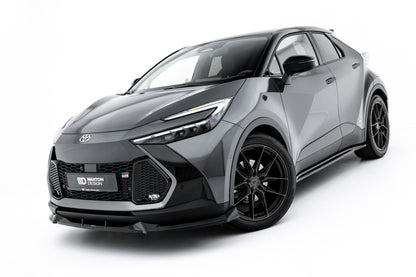 Front Splitter Toyota C-HR Mk2