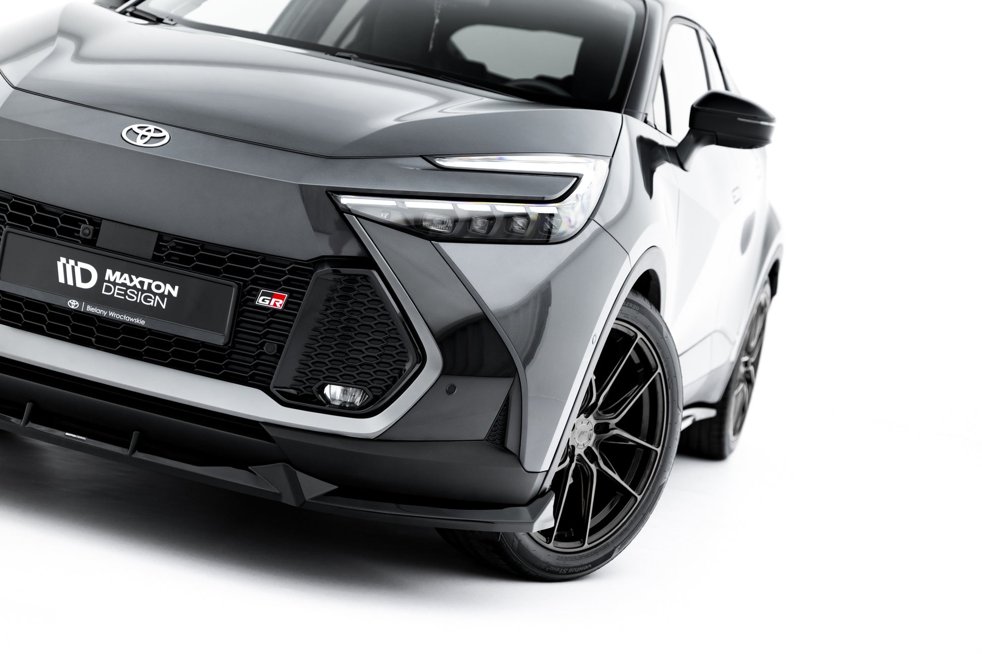 Front Splitter Toyota C-HR Mk2
