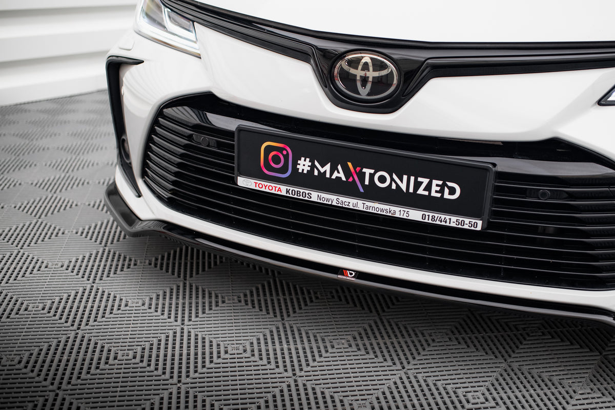 Front Splitter Toyota Corolla XII Sedan