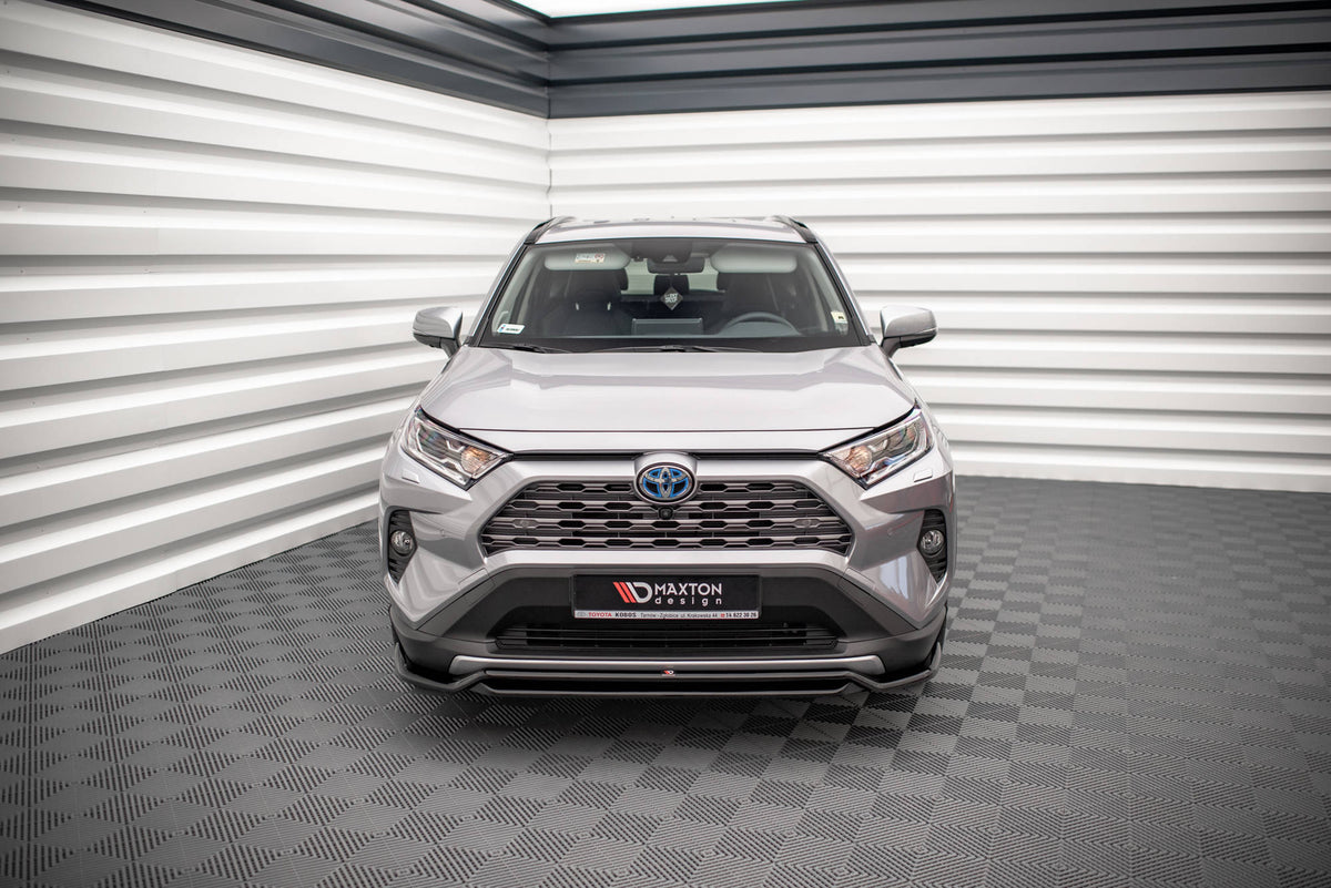 Front Splitter Toyota RAV4 Mk5