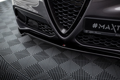 Front Splitter V.1 Alfa Romeo Stelvio Mk1