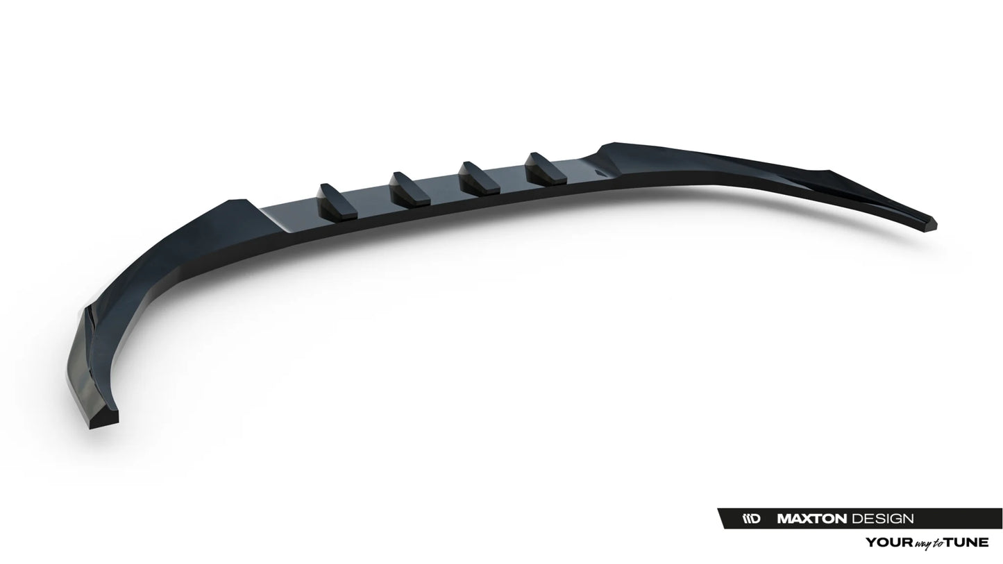 Front Splitter V.1 Audi A3 Sedan 8Y Facelift