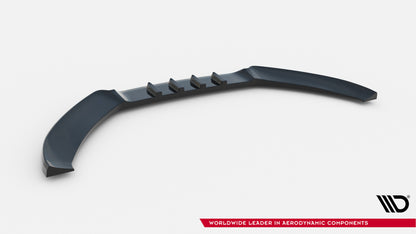 Front Splitter V.1 Audi A4 B7