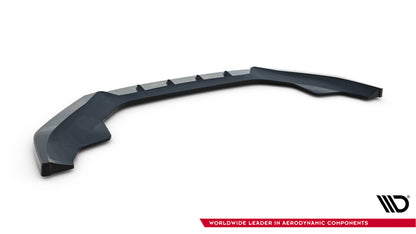 Front Splitter V.1 Audi A4 B8 FL