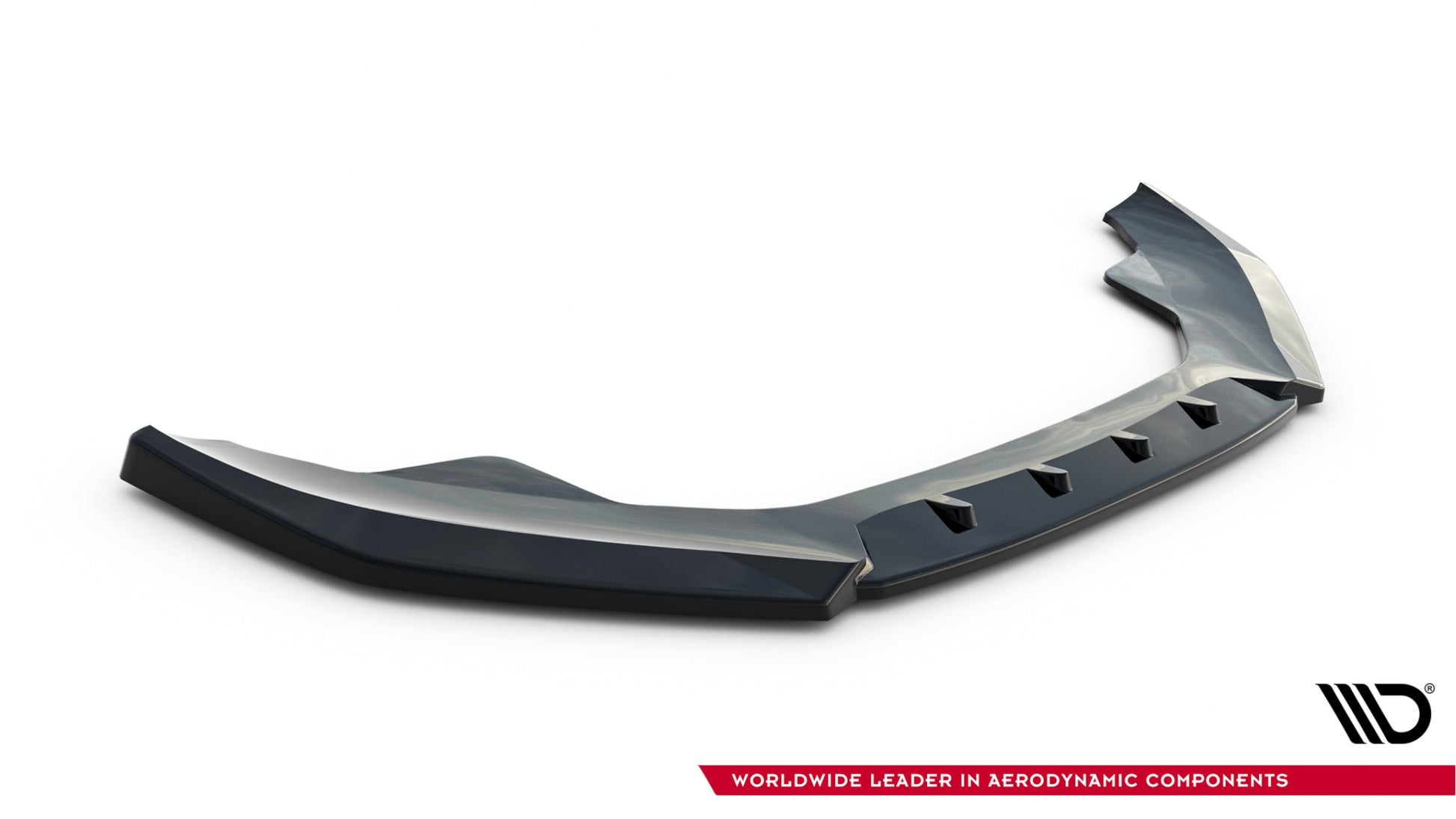 Front Splitter V.1 Audi A4 B8 FL