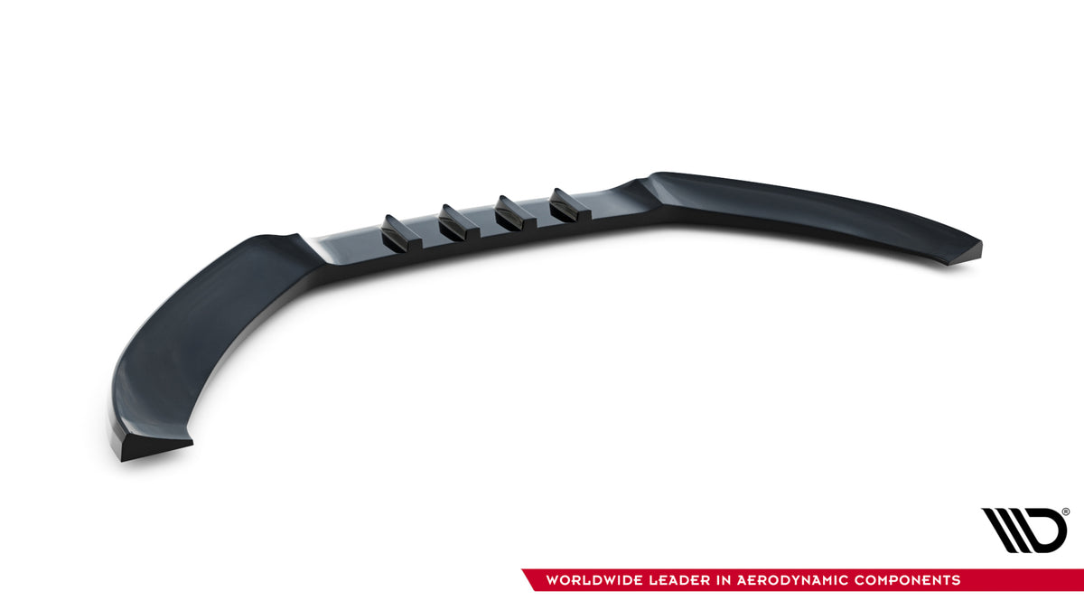 Front Splitter V.1 Audi A4 Sedan / Avant B8