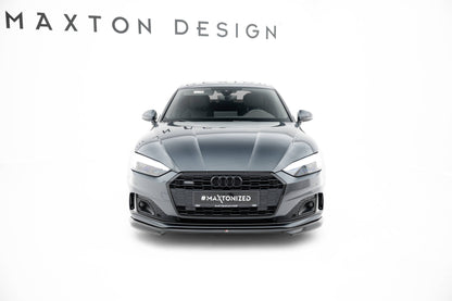 Front Splitter  V.1 Audi A5 F5 Facelift