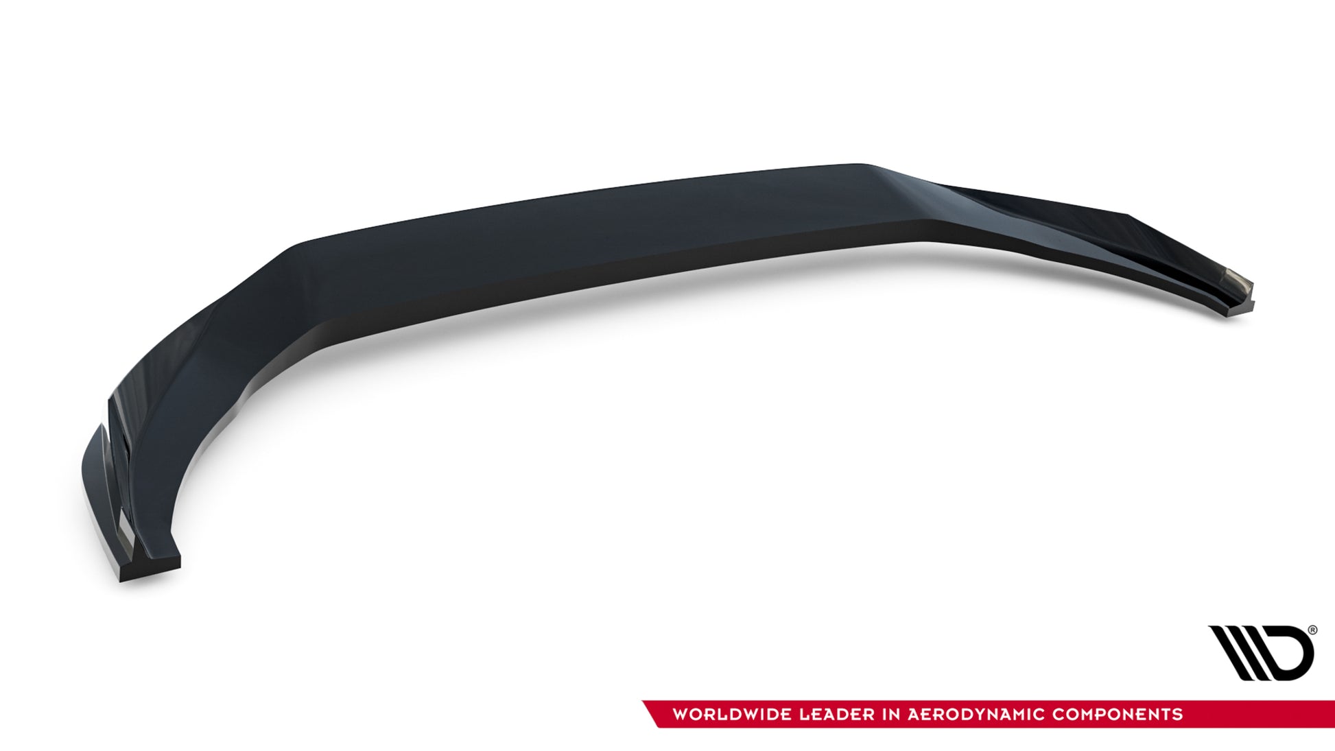 Front Splitter V.1 Audi A5 S-Line / S5 Sedan / Avant B10