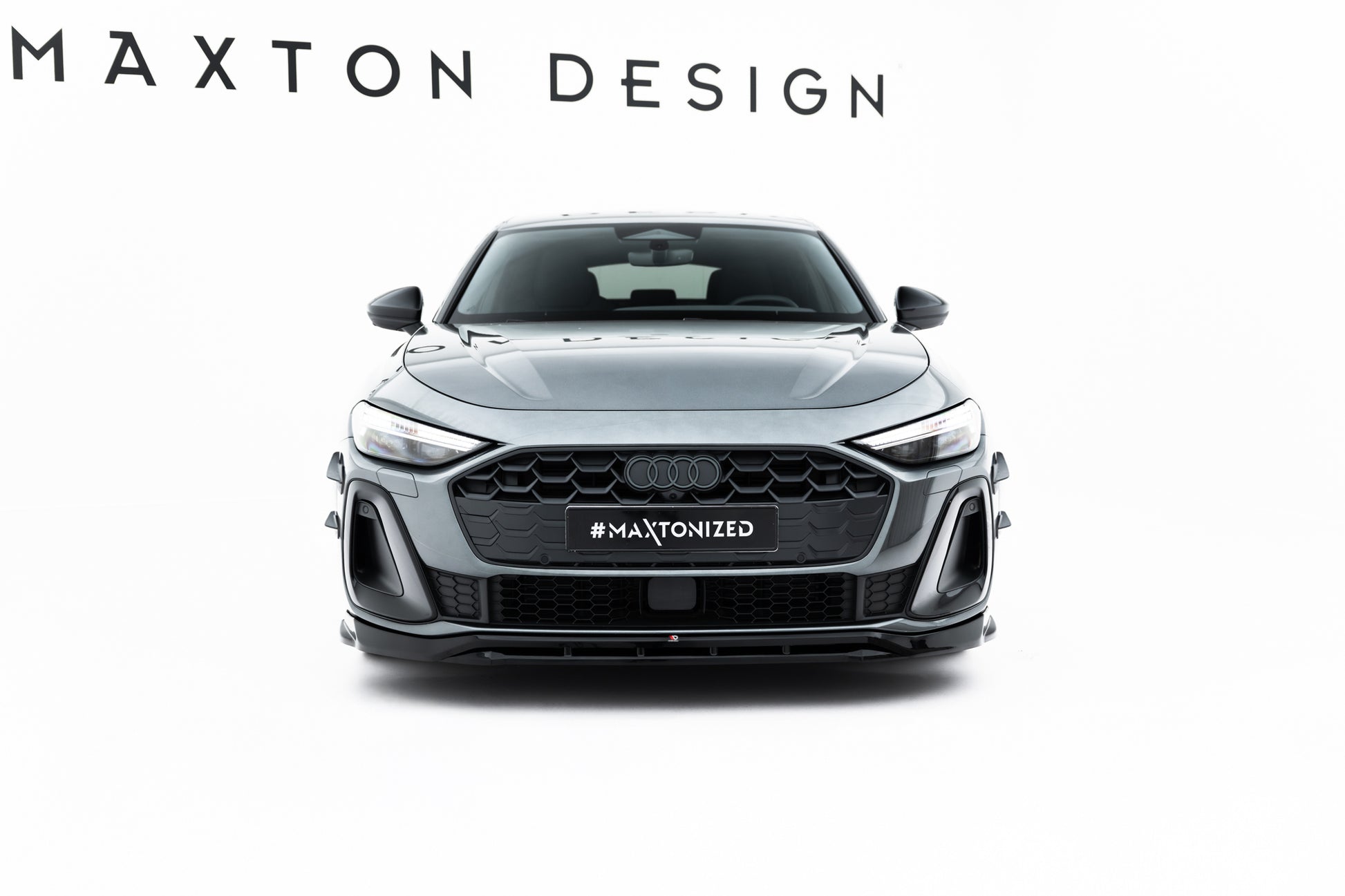 Front Splitter V.1 Audi A5 S-Line / S5 Sedan / Avant B10