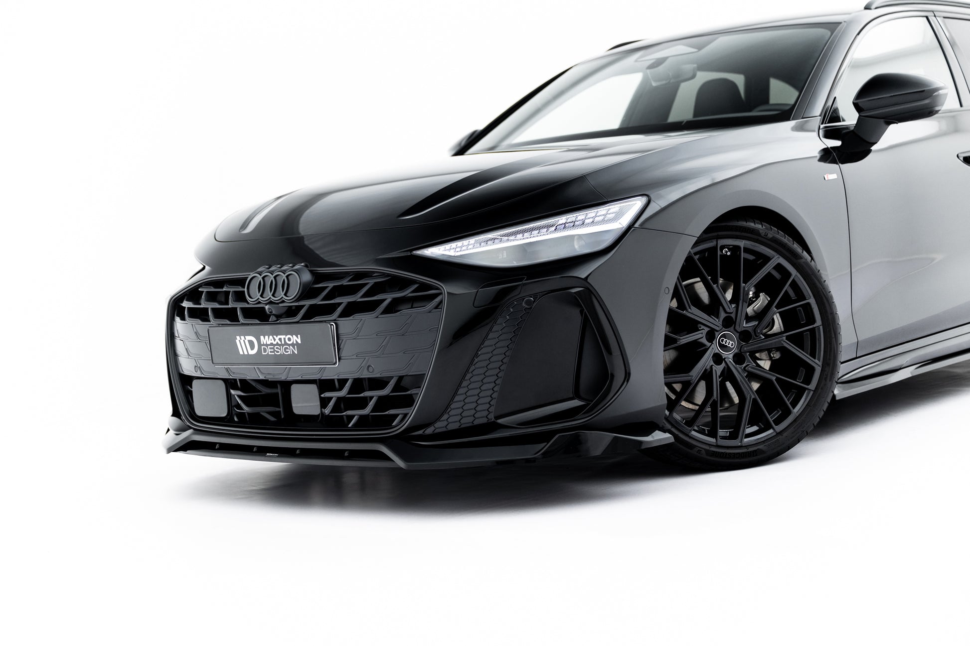 Front Splitter V.1 Audi A6 S-Line C9