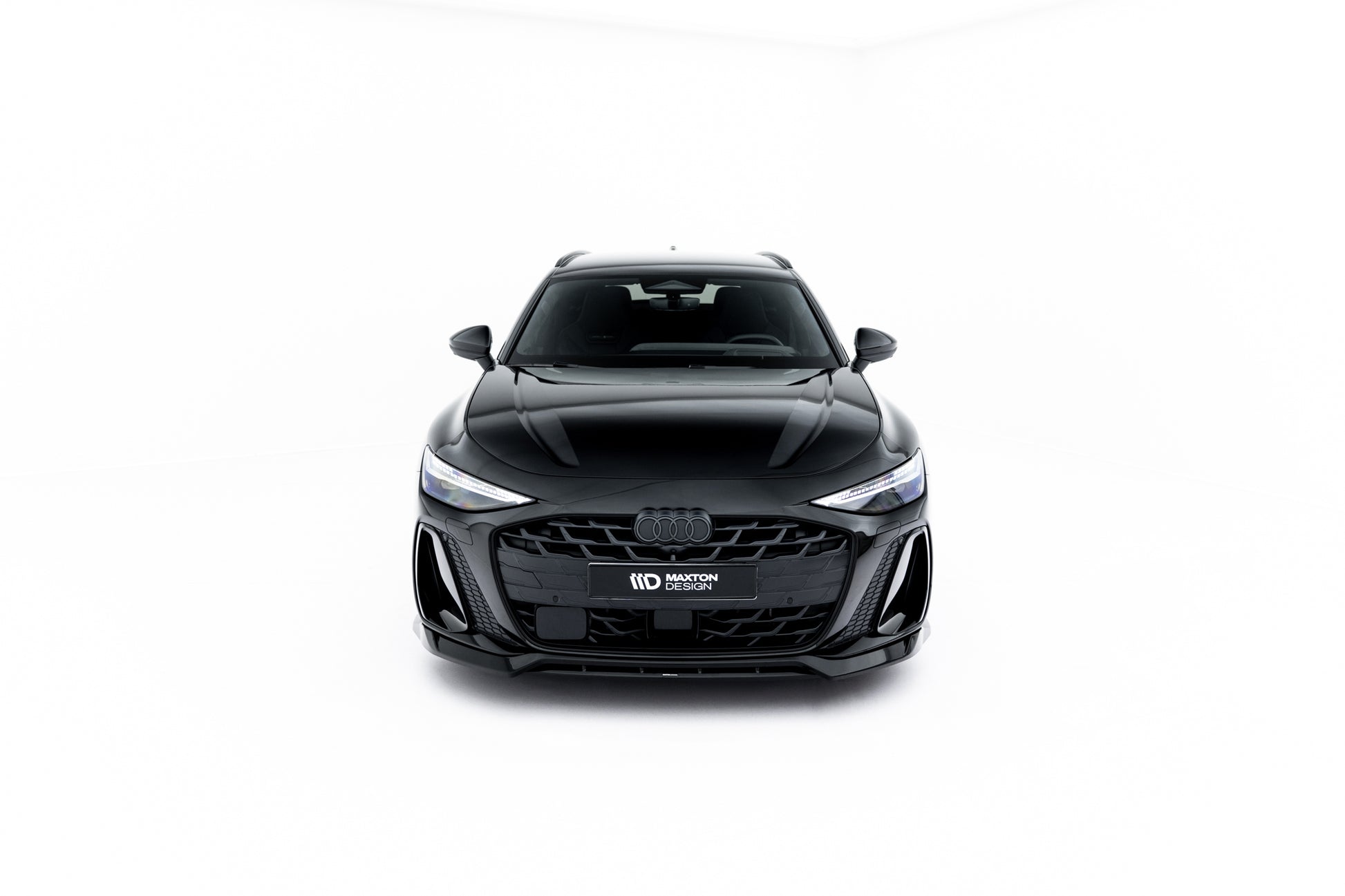 Front Splitter V.1 Audi A6 S-Line C9