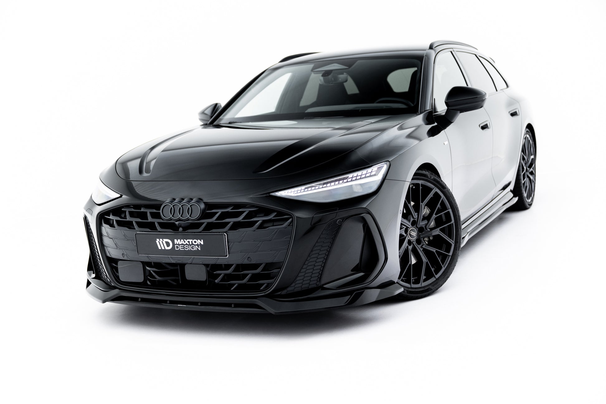 Front Splitter V.1 Audi A6 S-Line C9