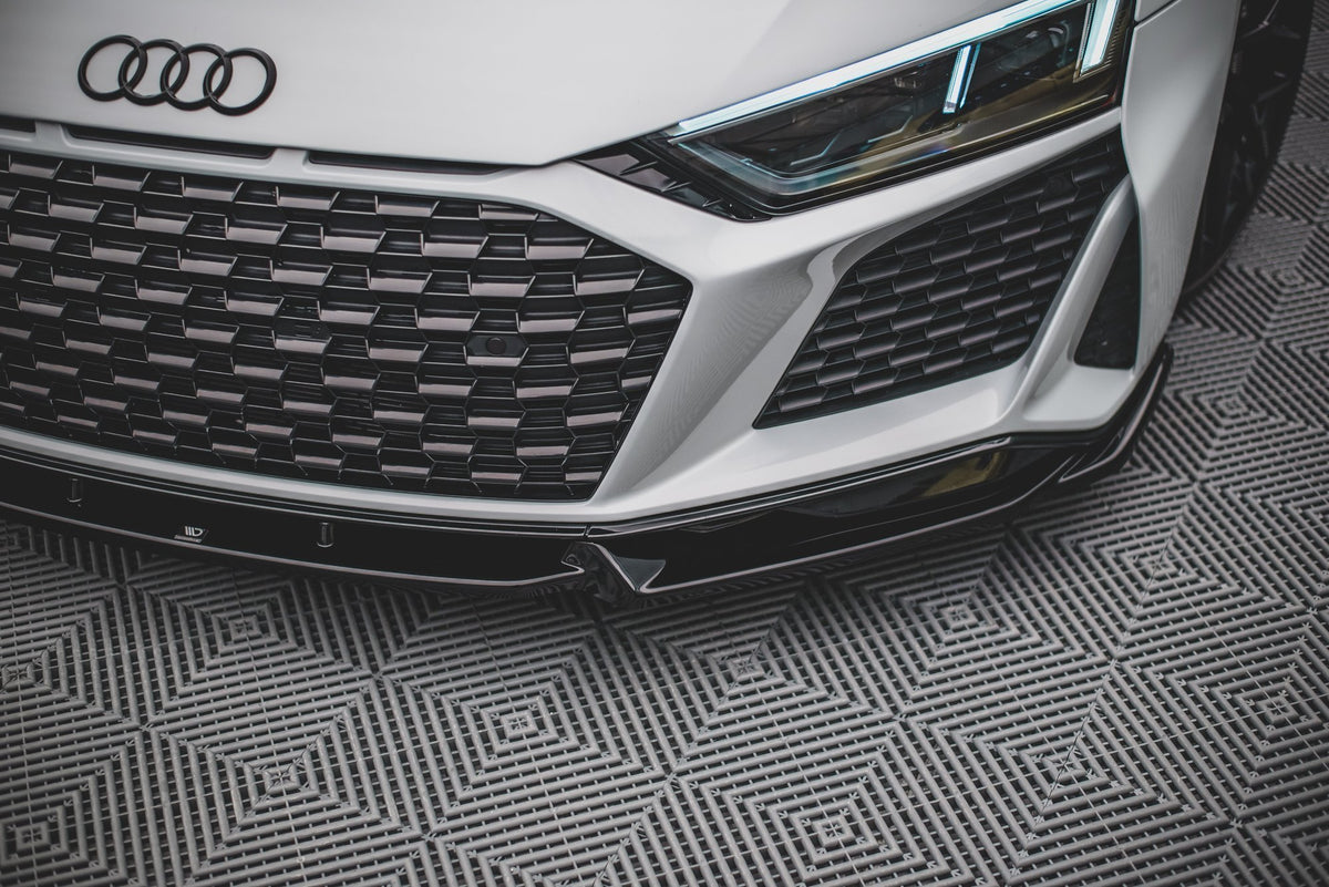 Front Splitter V.1 Audi R8 Mk2 Facelift