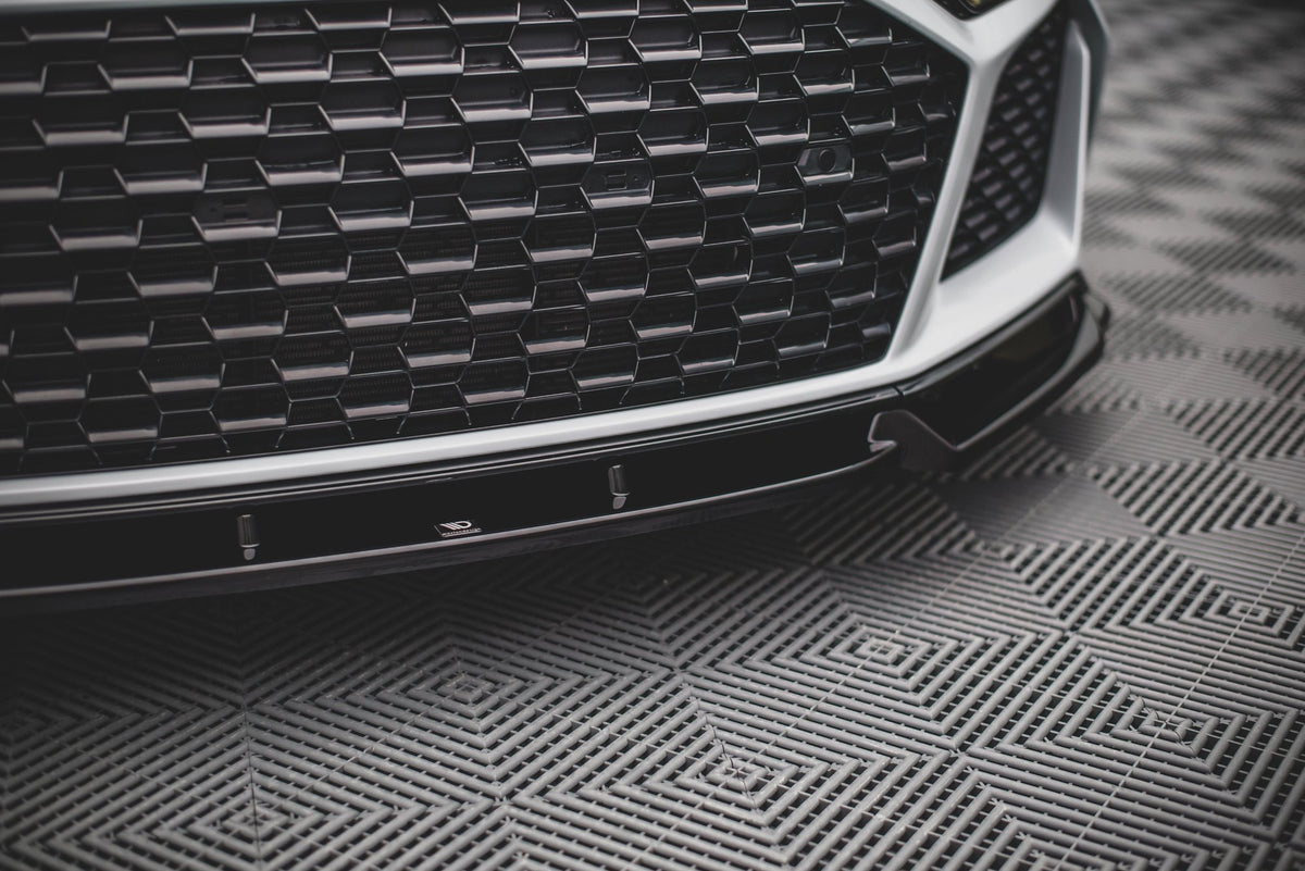 Front Splitter V.1 Audi R8 Mk2 Facelift