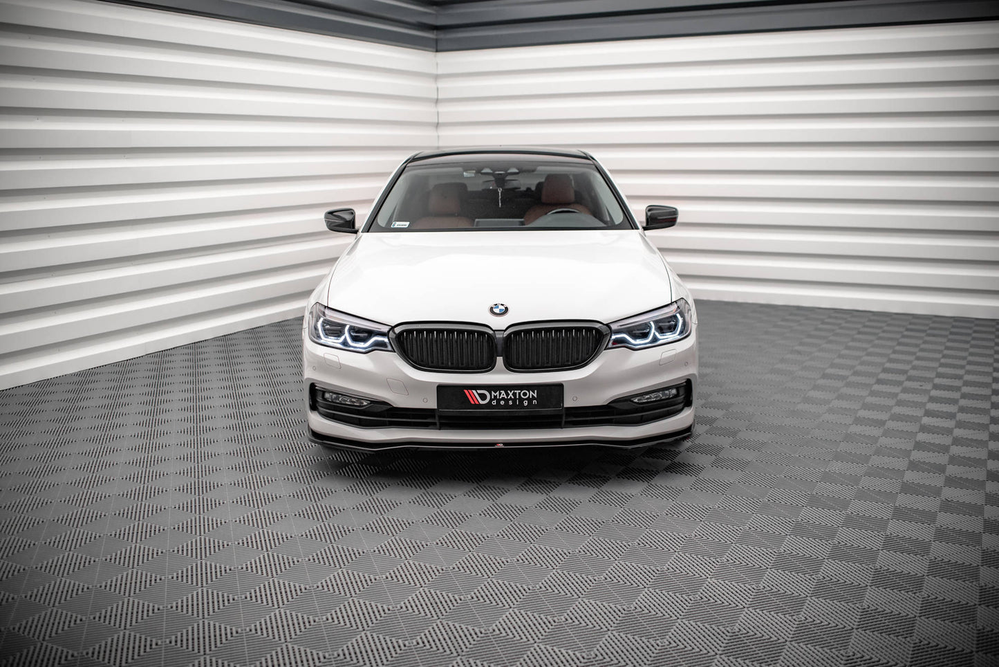 Front Splitter V.1 BMW 5 G30 / G31