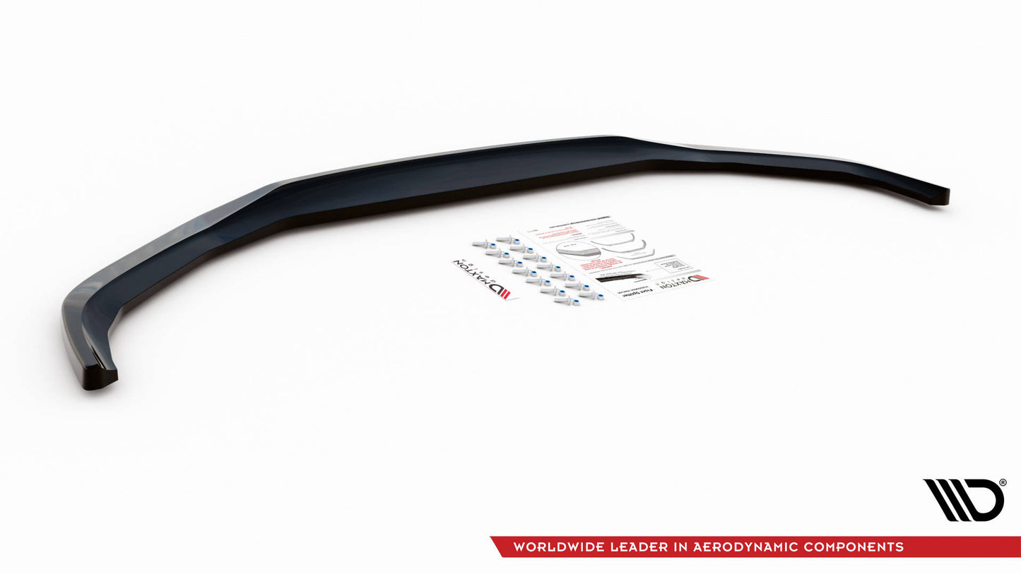 Front Splitter V.1 BMW 5 G30 / G31